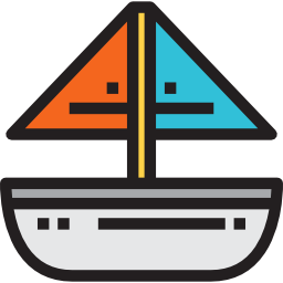 segelboot icon