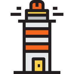 Lighthouse icon