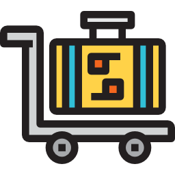 Luggage icon