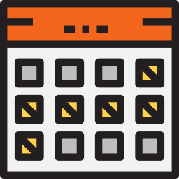 Calendar icon