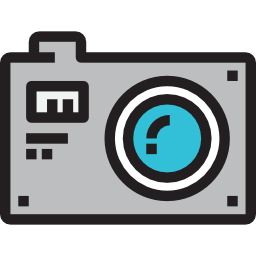 Photo camera icon