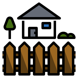 Fence icon