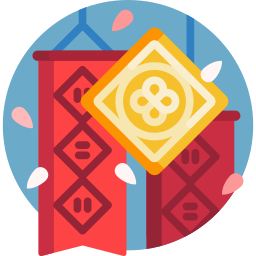 Decorations icon