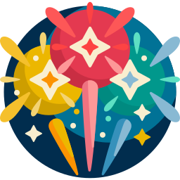 Fireworks icon