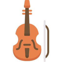 violon Icône