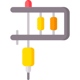 tattoo maschine icon