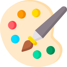 palette icon