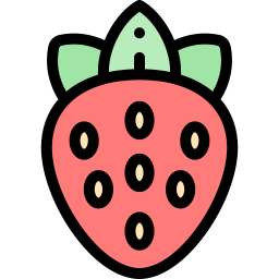 Strawberry icon