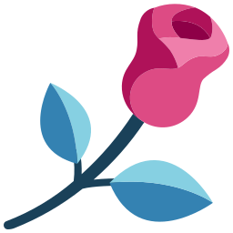 rose icon