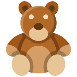 teddybär icon