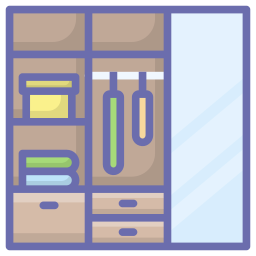 kleiderschrank icon