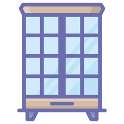 vitrine icon