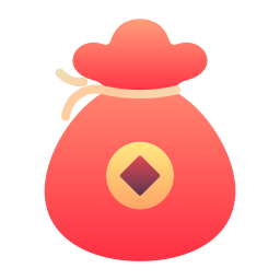 Money bag icon