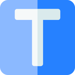 T junction icon