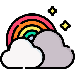 regenbogen icon