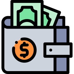 Wallet icon