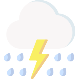 Thunderstorm icon