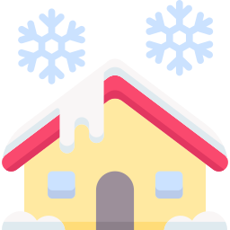 Snowfall icon