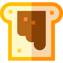 Toast icon