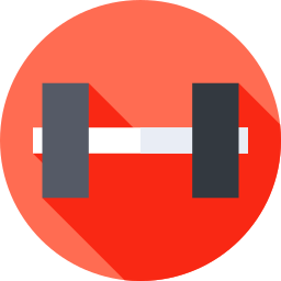 Dumbbell icon