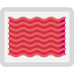 Minced meat icon