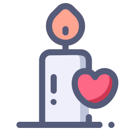 Candle icon