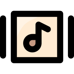 Music album icon