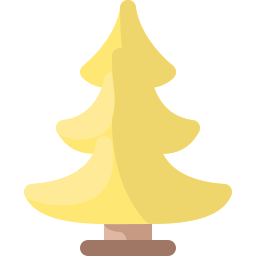 Pine tree icon