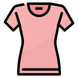 camiseta Ícone