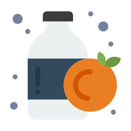 orangensaft icon