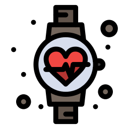 Smart watch icon