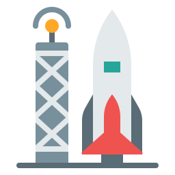 Rocket icon