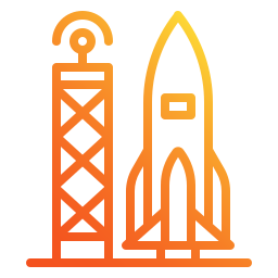 ロケット icon