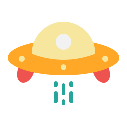 ufo ikona