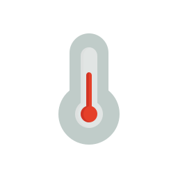 Thermometer icon