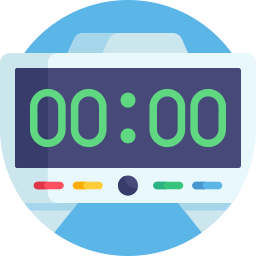 Alarm icon