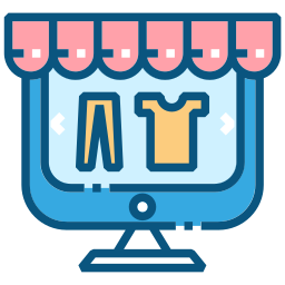 online shop icon