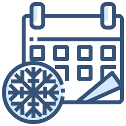 calendario icona