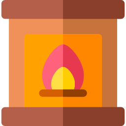 난로 icon