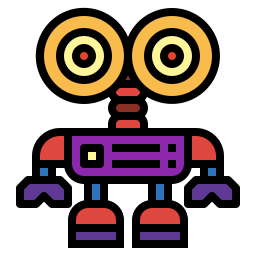 ロボット icon