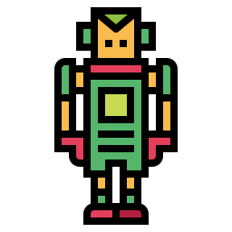 Robot icon