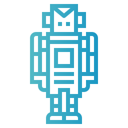 Robot icon