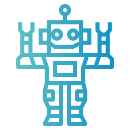 Robot icon