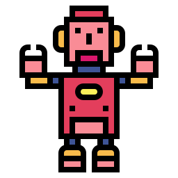 Robot icon