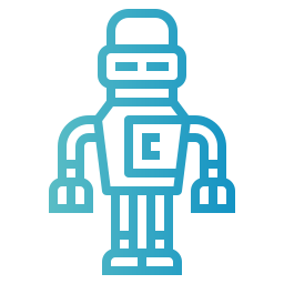 roboter icon