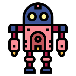 robot icona