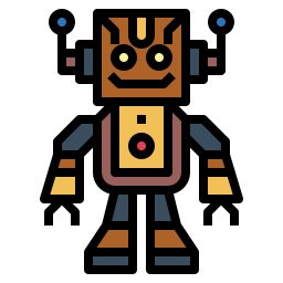 roboter icon