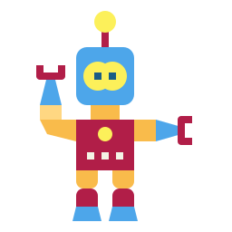 roboter icon