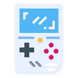 ゲームボーイ icon