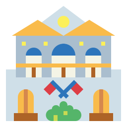 Buildings icon